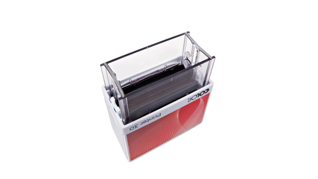 Tekststempel Colop Printer 30 personaliseerbaar