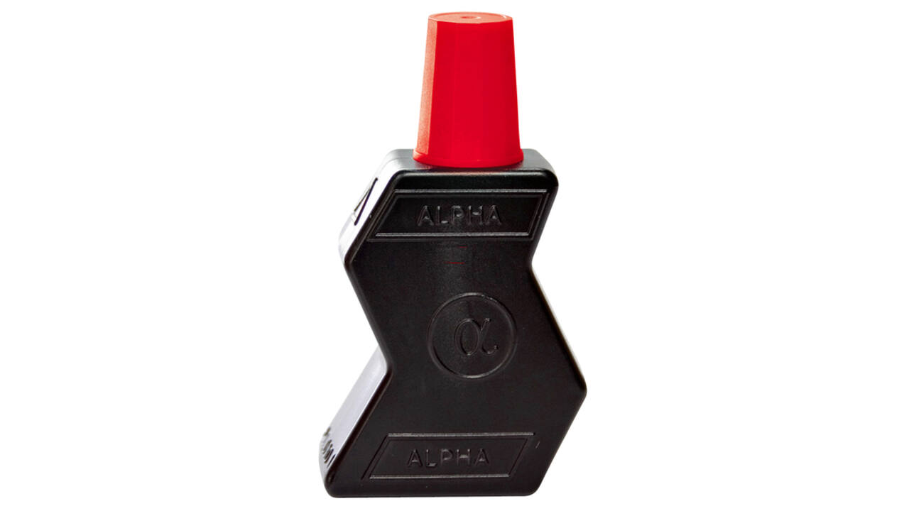 Stempelinkt Colop 803 30ml rood