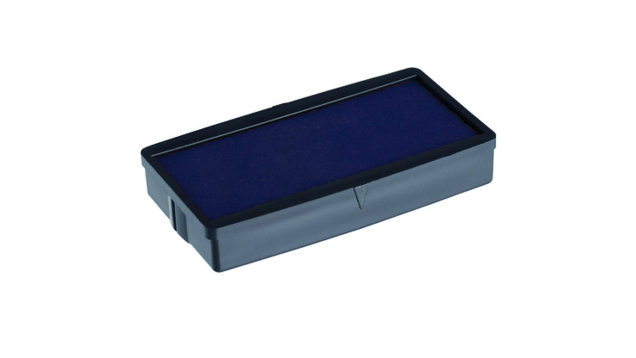 Stempelkussen Colop E/20 blauw