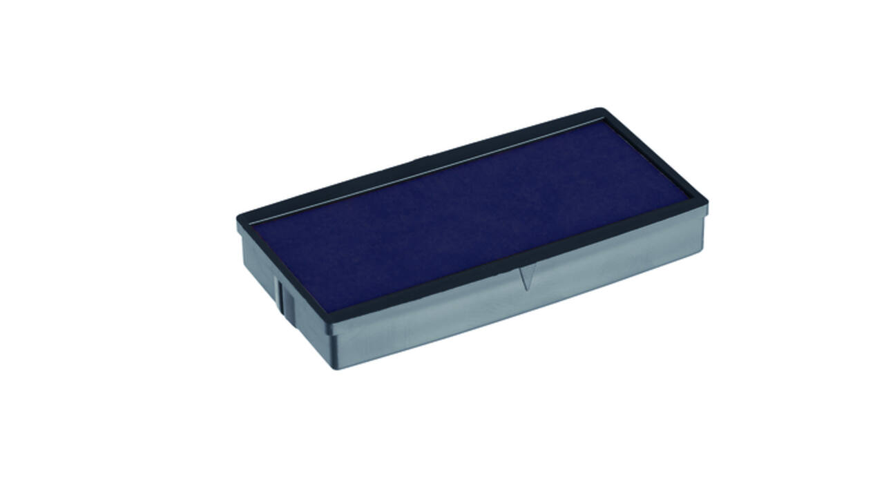 Stempelkussen Colop E/30 blauw