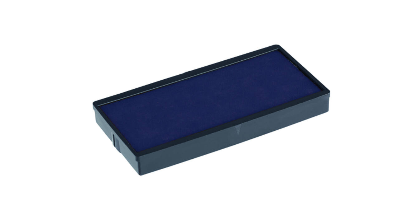 Stempelkussen Colop E/40 blauw
