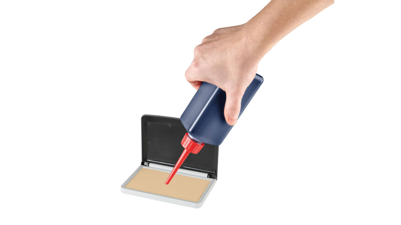 Inktkussen Colop Micro 2 110x70mm ongedrenkt