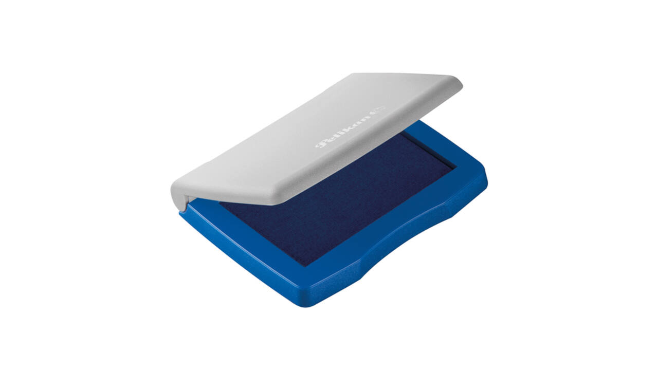 Stempelkussen Pelikan 3E 50x70mm blauw