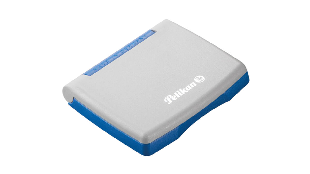 Stempelkussen Pelikan 3E 50x70mm blauw