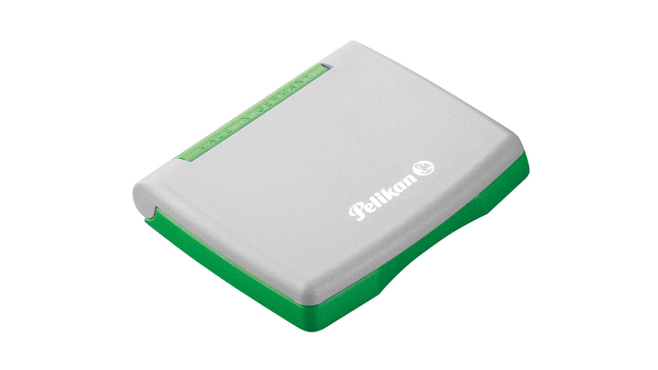Stempelkussen Pelikan 3E 50x70mm groen