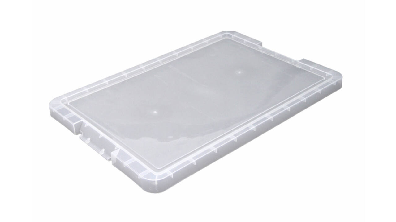 Deksel Allstore voor 51/70/85 liter 440x65x20mm