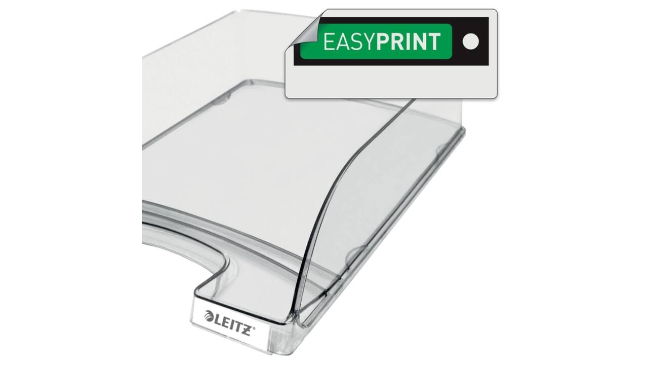 Brievenbak Leitz Plus standaard A4 wit