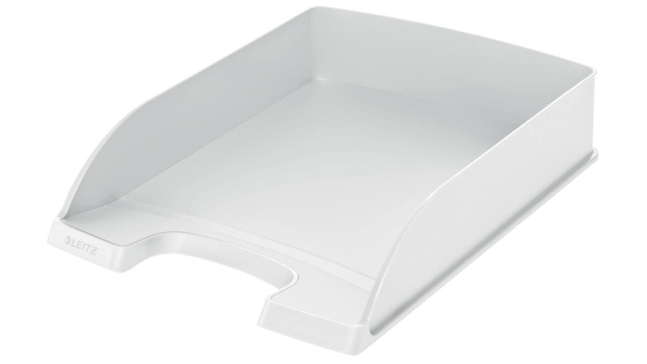 Brievenbak Leitz Plus standaard A4 wit