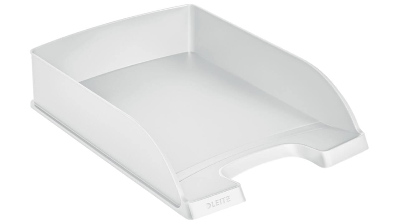 Brievenbak Leitz Plus standaard A4 wit
