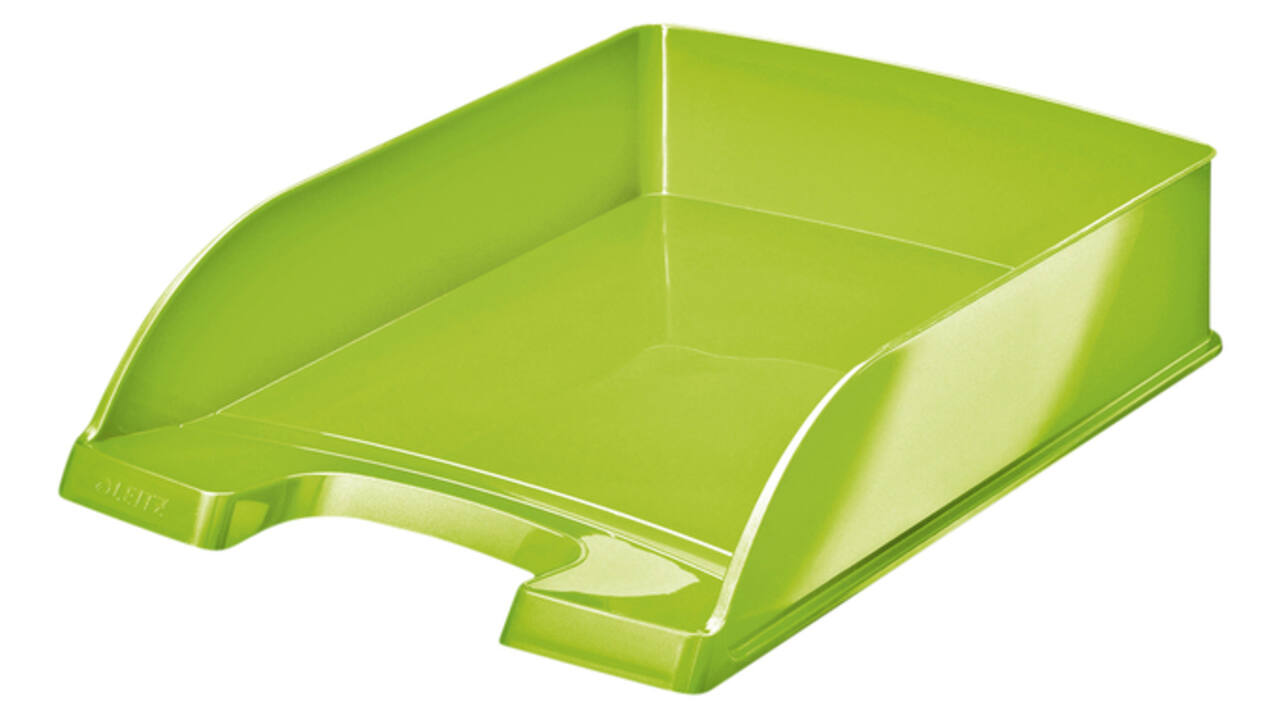 Brievenbak Leitz Wow A4 groen