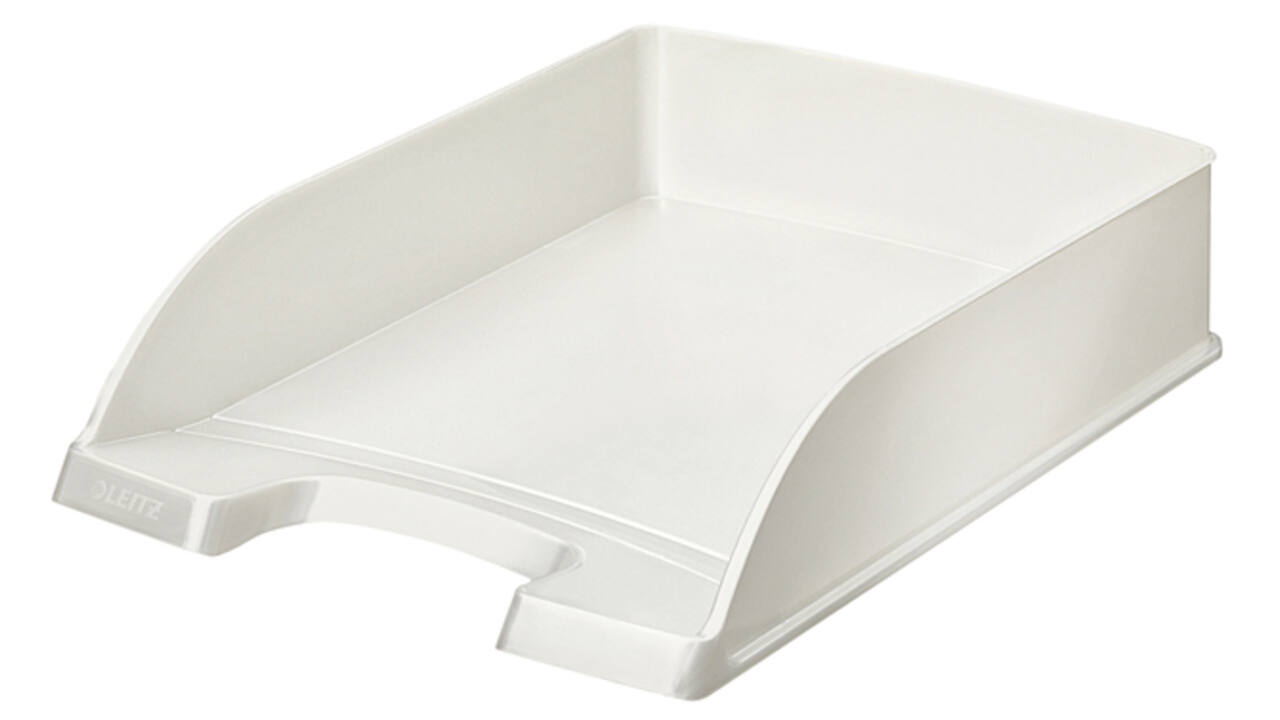 Brievenbak Leitz Wow A4 wit