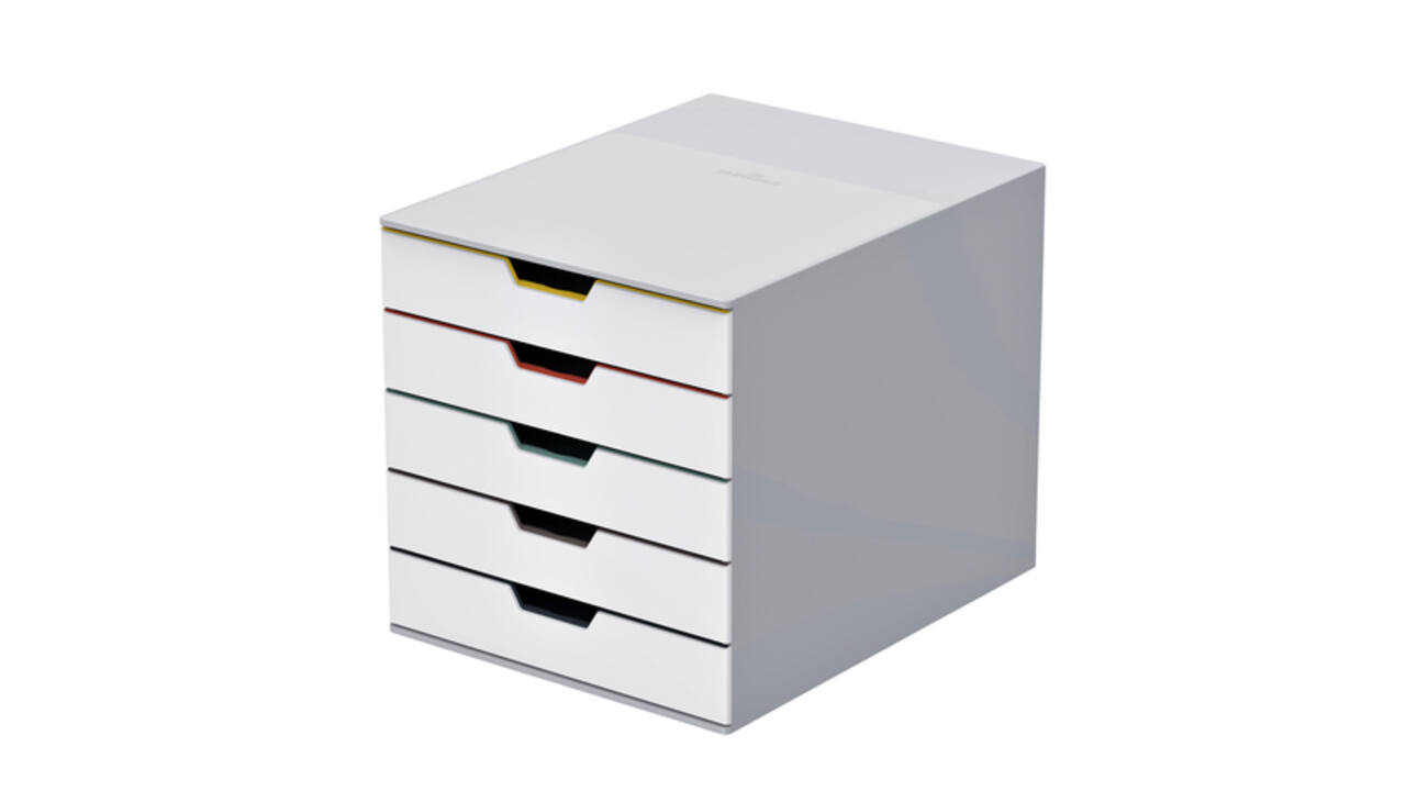 Ladenbox Durable Varicolor mix 5 laden