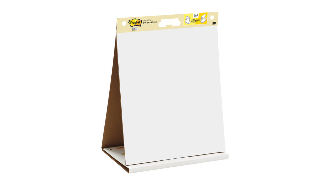 Meeting chart Post-it Super Sticky 563 50.8x58.4cm wit 20 vel