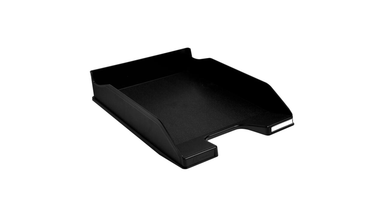 Brievenbak Exacompta Ecoblack zwart