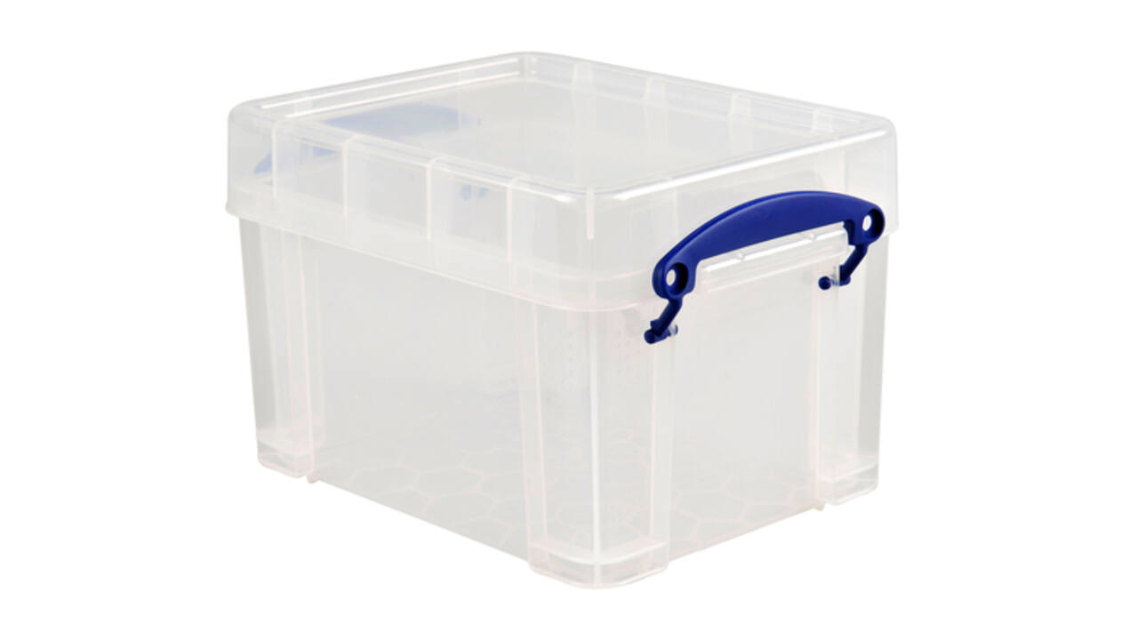 Opbergbox Really Useful 3 liter 245x180x160mm