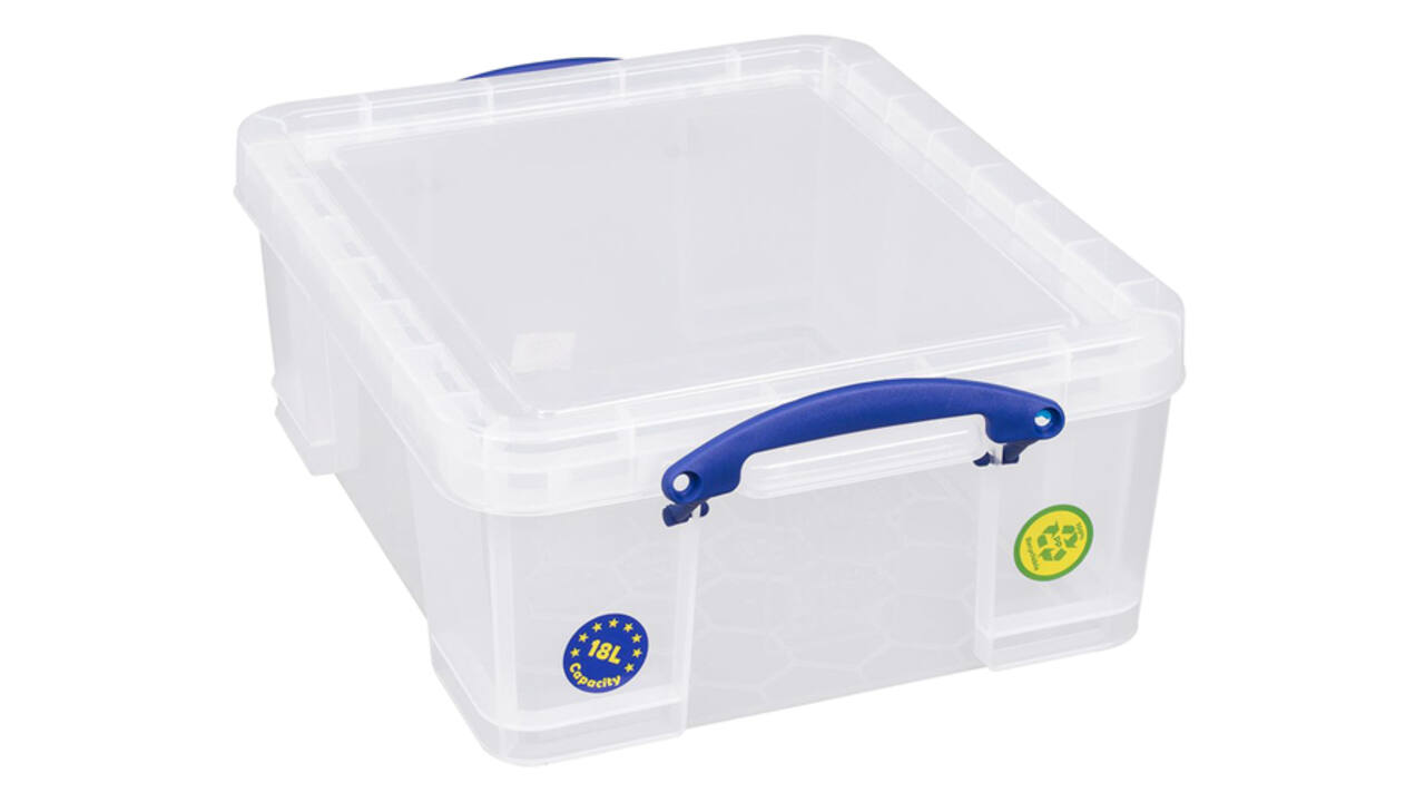 Opbergbox Really Useful 18 liter 480x390x200mm