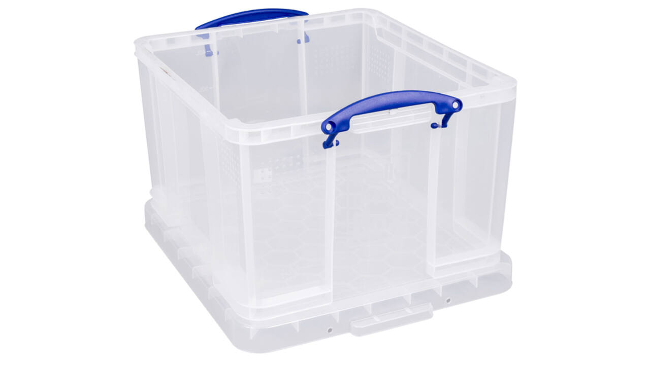 Opbergbox Really Useful 42 liter 520x440x310mm