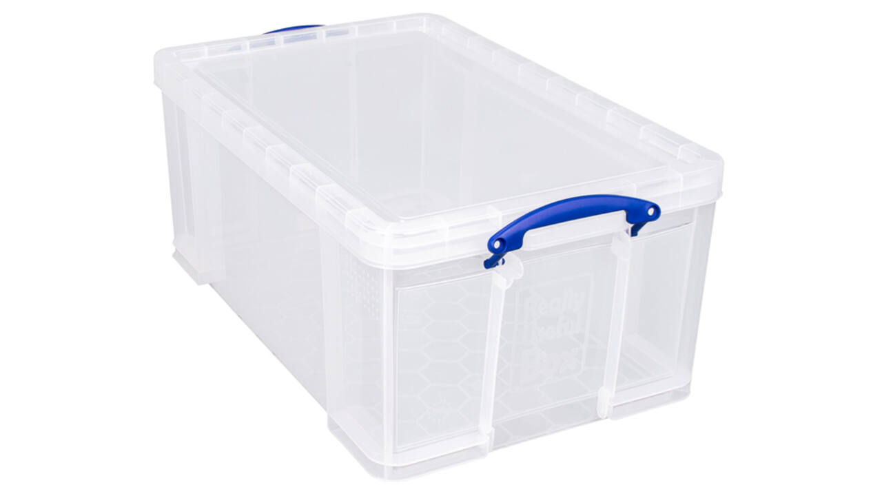 Opbergbox Really Useful 64 liter 710x440x310mm