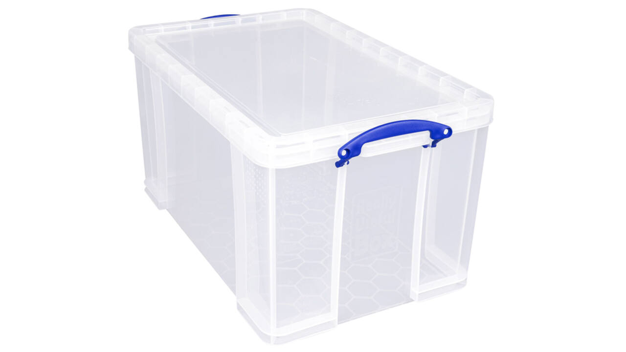 Opbergbox Really Useful 84 liter 710x440x380mm