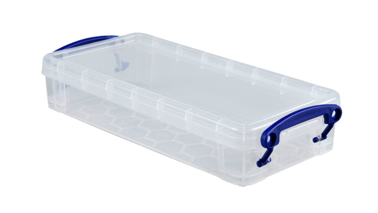 Opbergbox Really Useful 0.55 liter 220x100x40mm