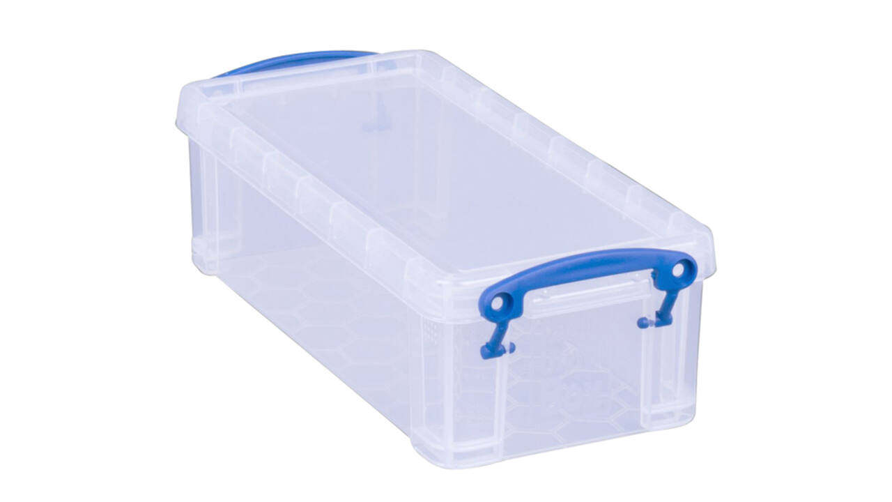 Opbergbox Really Useful 0.90 liter 220x100x70mm
