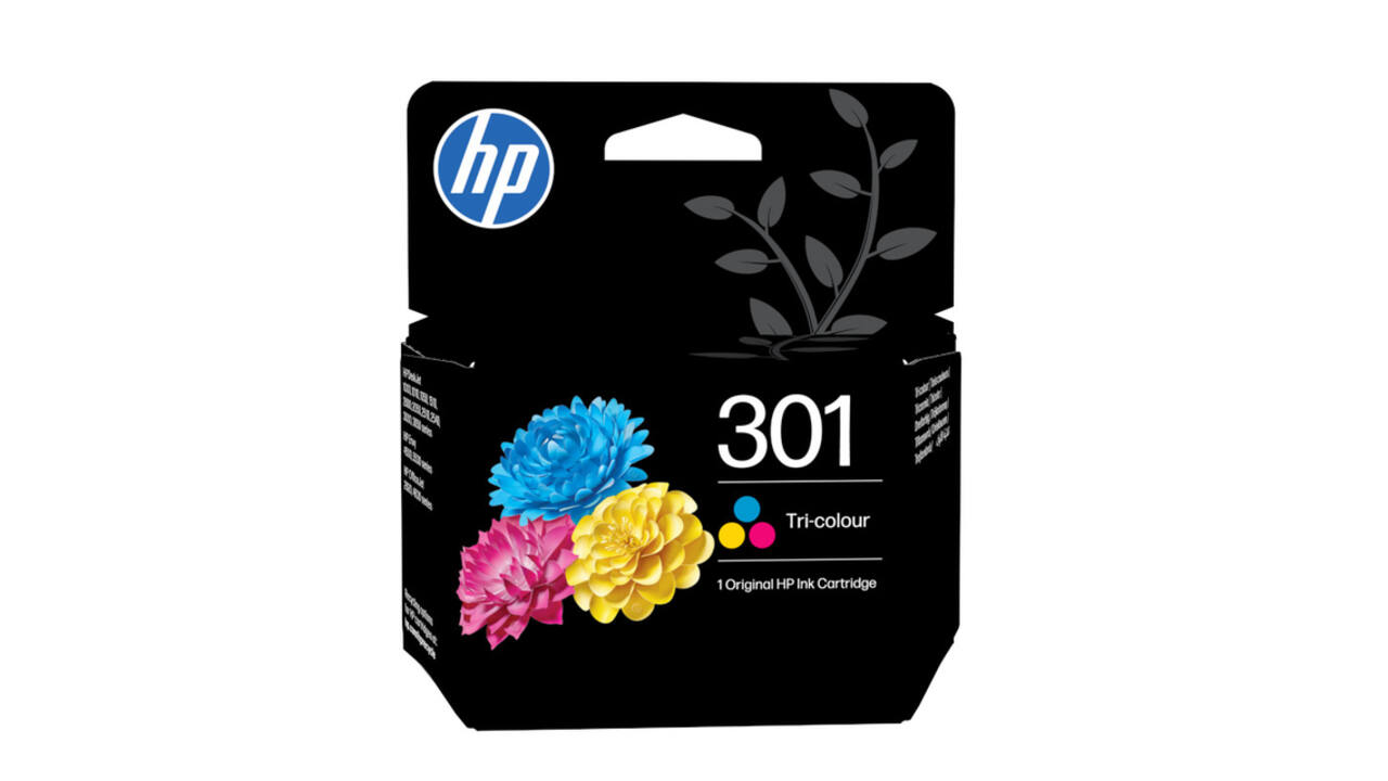 Inktcartridge HP CH562EE 301 kleur