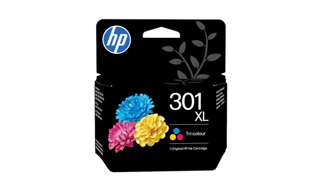 Inktcartridge HP CH564EE 301XL kleur