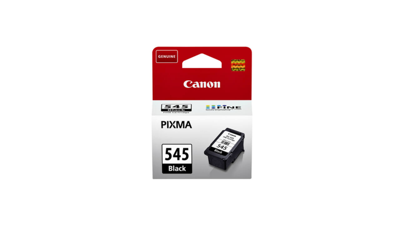 Inktcartridge Canon PG-545 zwart