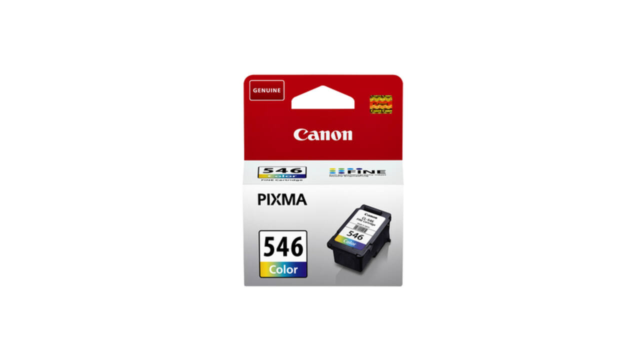 Inktcartridge Canon CL-546 kleur