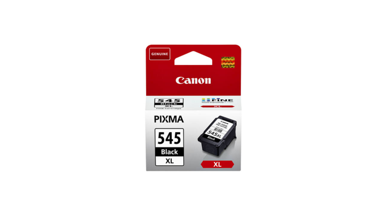 Inktcartridge Canon PG-545XL zwart