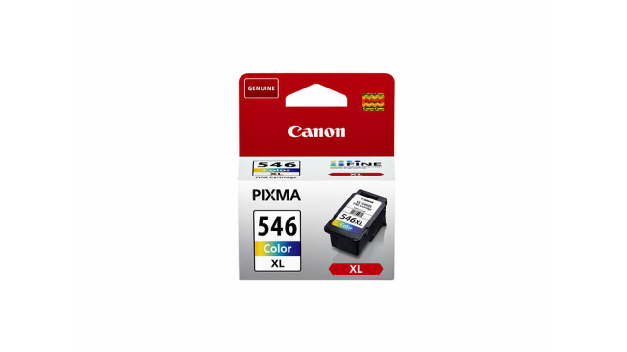 Inktcartridge Canon CL-546XL kleur