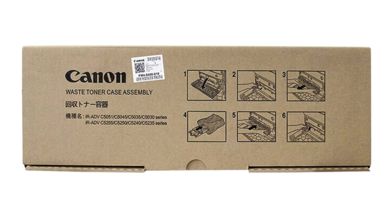Opvangbak toner Canon C-EXV 28