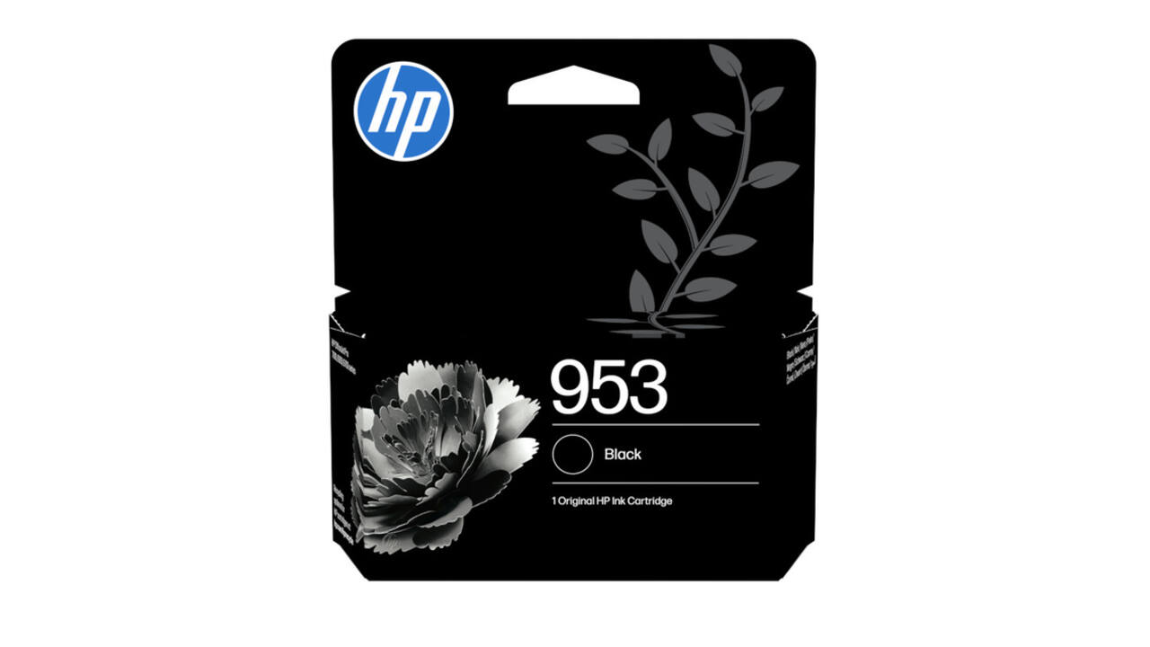 Inktcartridge HP L0S58AE 953 zwart