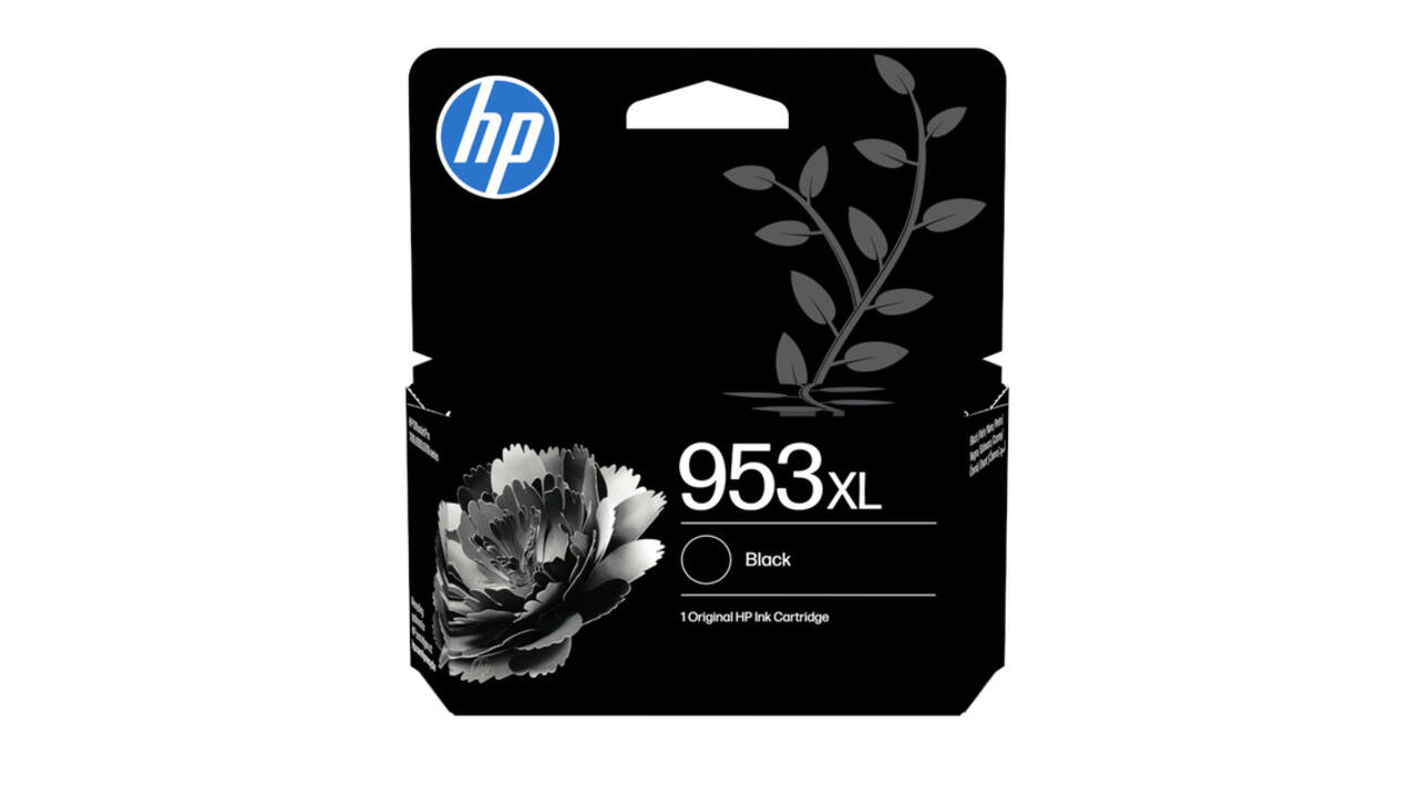 Inktcartridge HP L0S70AE 953XL zwart