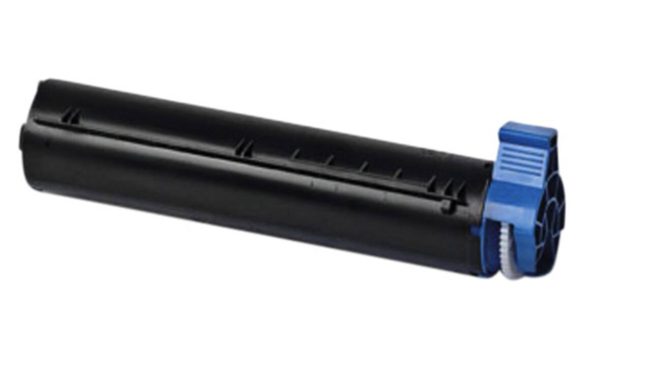 Toner Oki 45807111 zwart