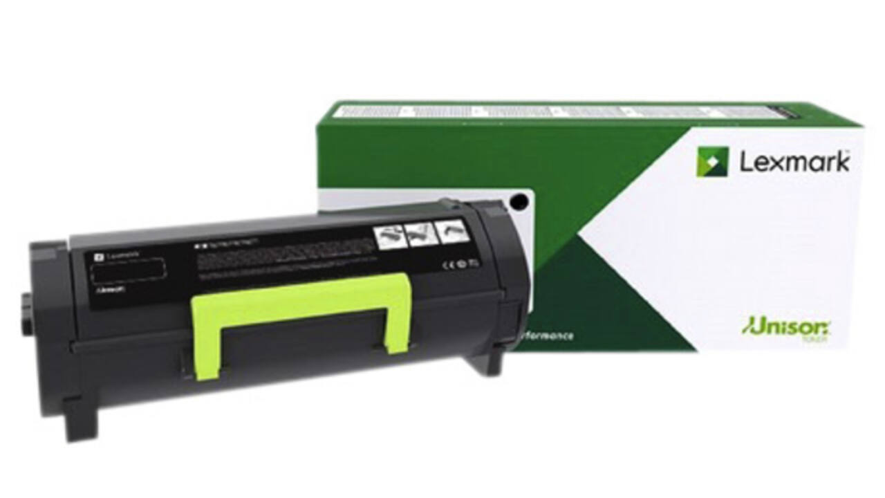 Tonercartridge Lexmark B222X00 zwart