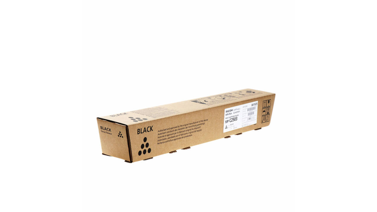 Tonercartridge Ricoh 841925 zwart