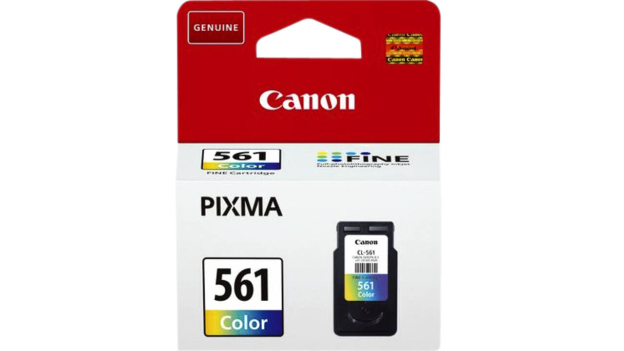 Inktcartridge Canon CL-561 kleur