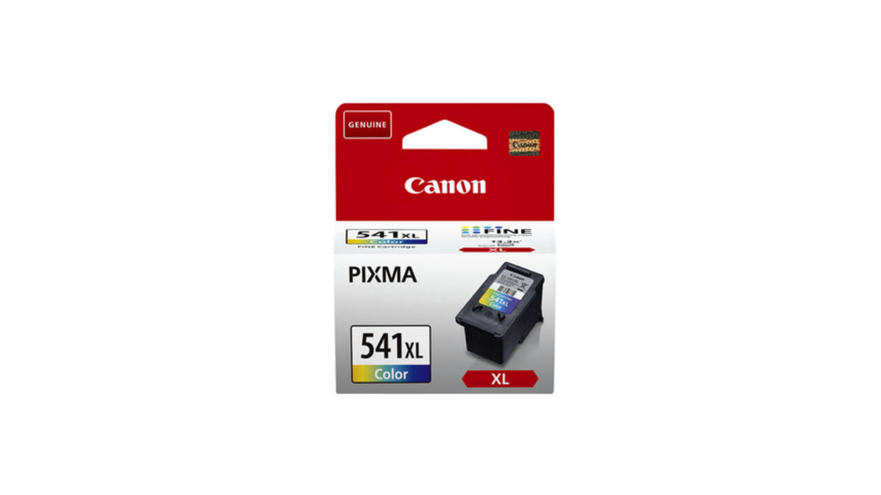 Inktcartridge Canon CL-541XL kleur