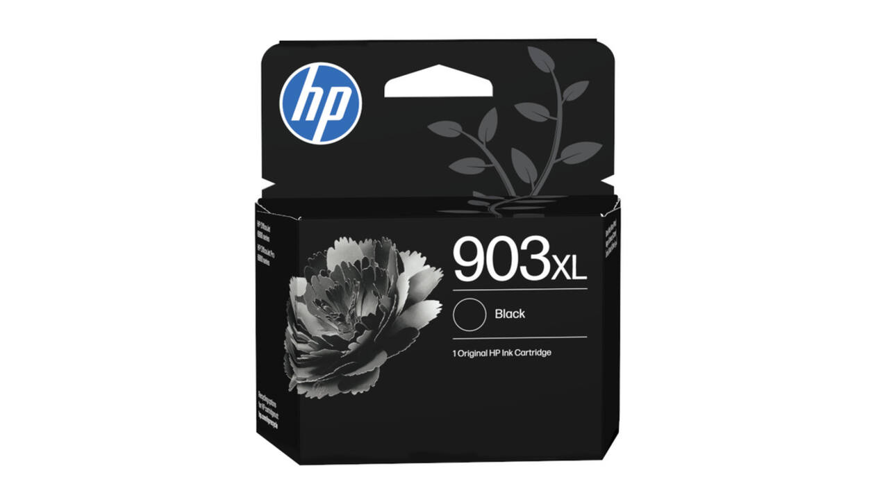Inktcartridge HP T6M15AE 903XL zwart