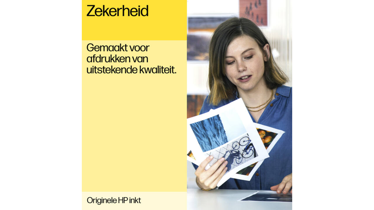 Inktcartridge HP 712 3ED71A zwart