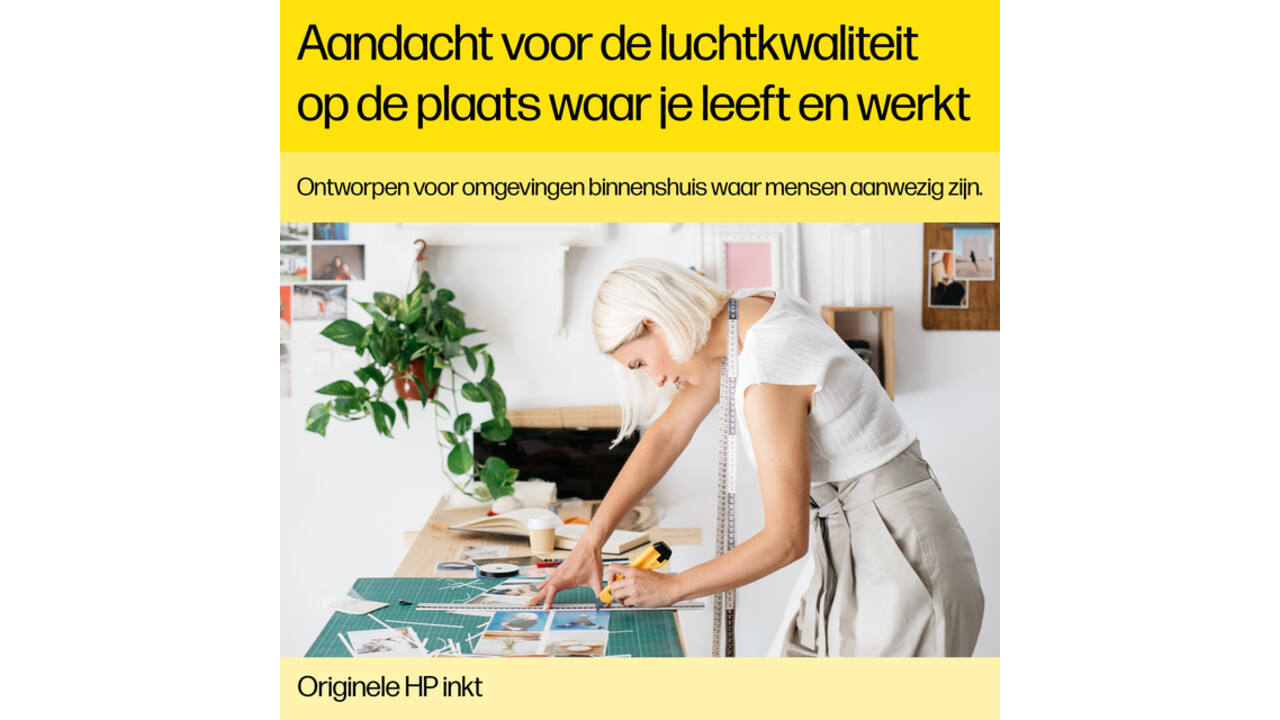 Inktcartridge HP 712 3ED71A zwart