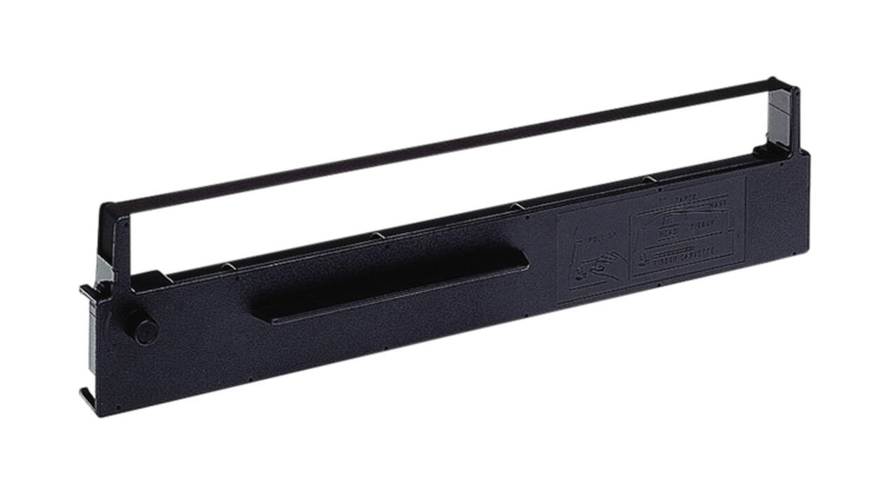 Lint groep 633 nylon zwart