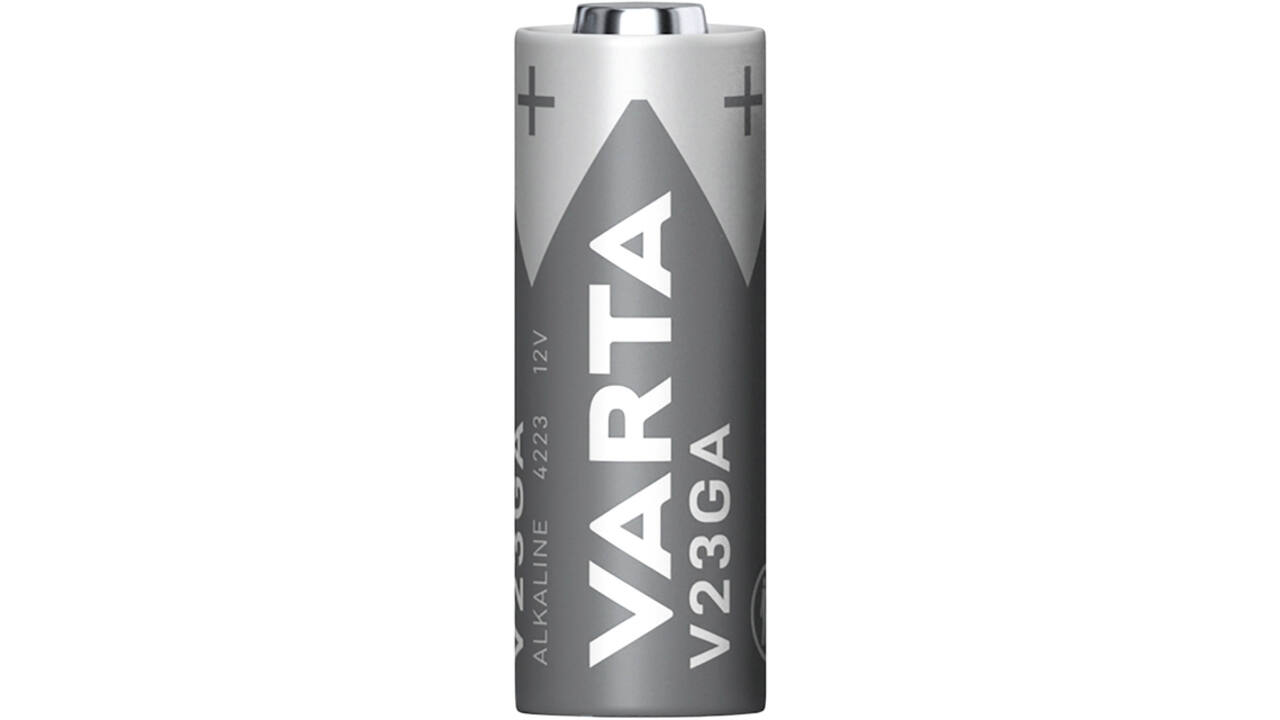 Batterij VARTA 1x V23GA alkaline