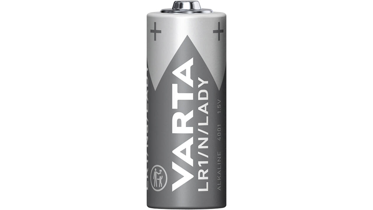 Batterij VARTA 1x LR1/N/Lady alkaline