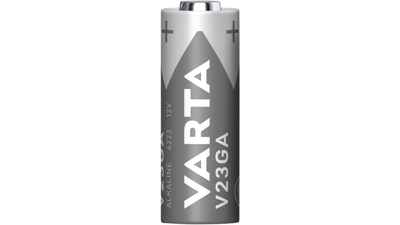 Batterij VARTA 2x V23GA alkaline