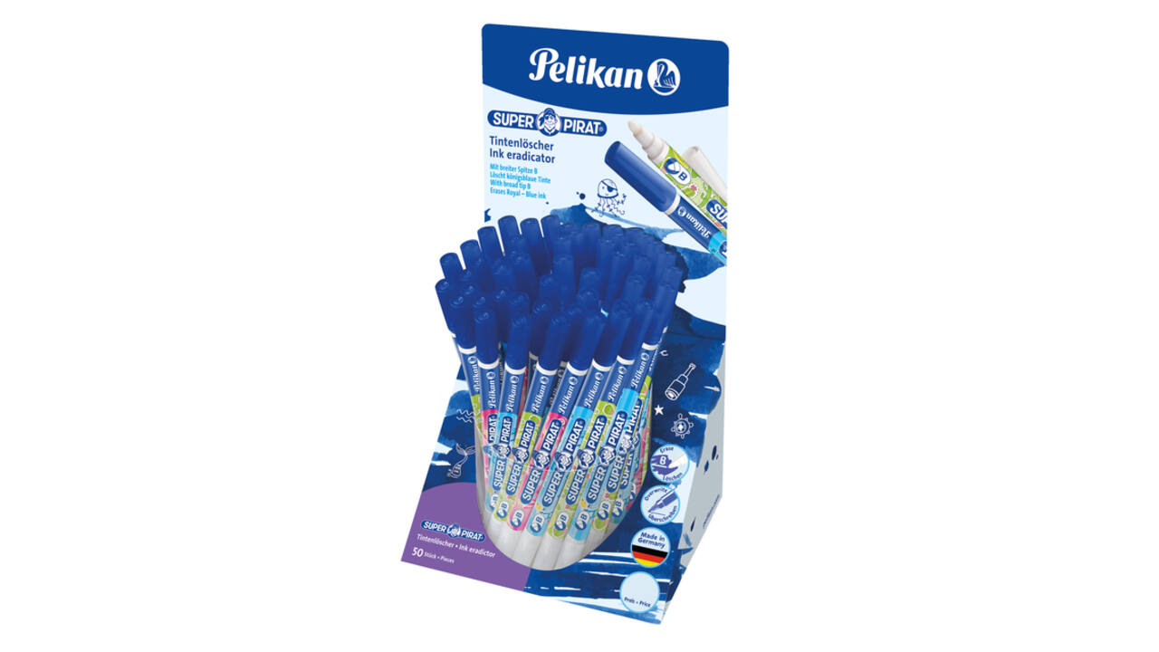 Inktwisser Pelikan super-pirat 850B