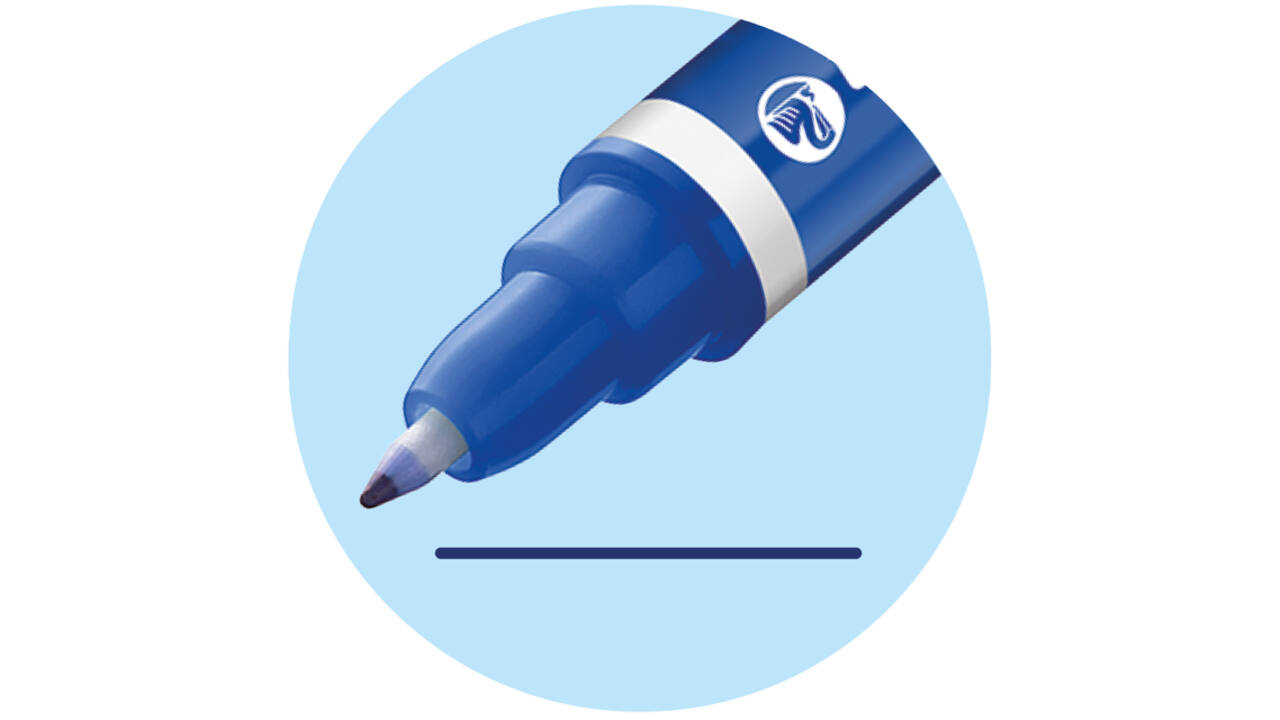 Inktwisser Pelikan super-pirat 850B