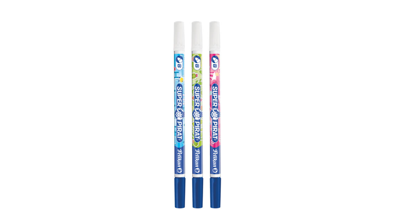 Inktwisser Pelikan super-pirat 850B