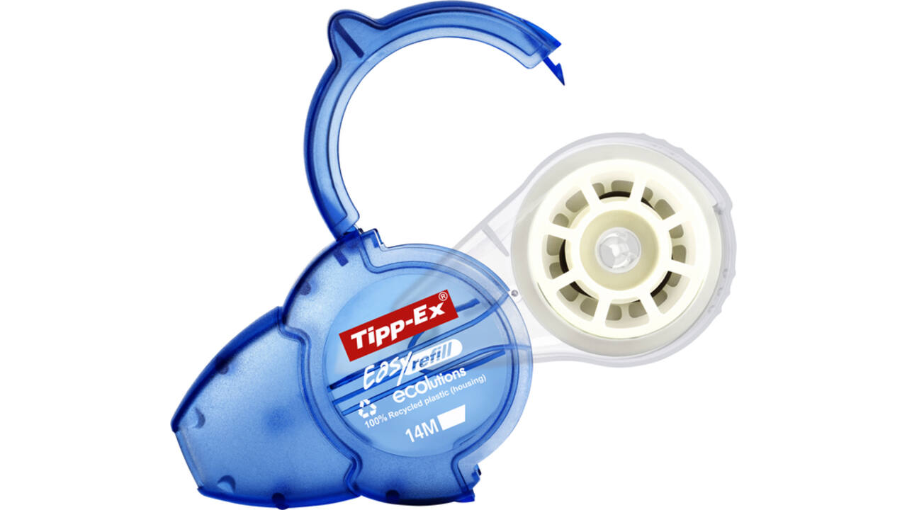 Correctietapevulling Tipp-Ex easy refill 5mmx14m